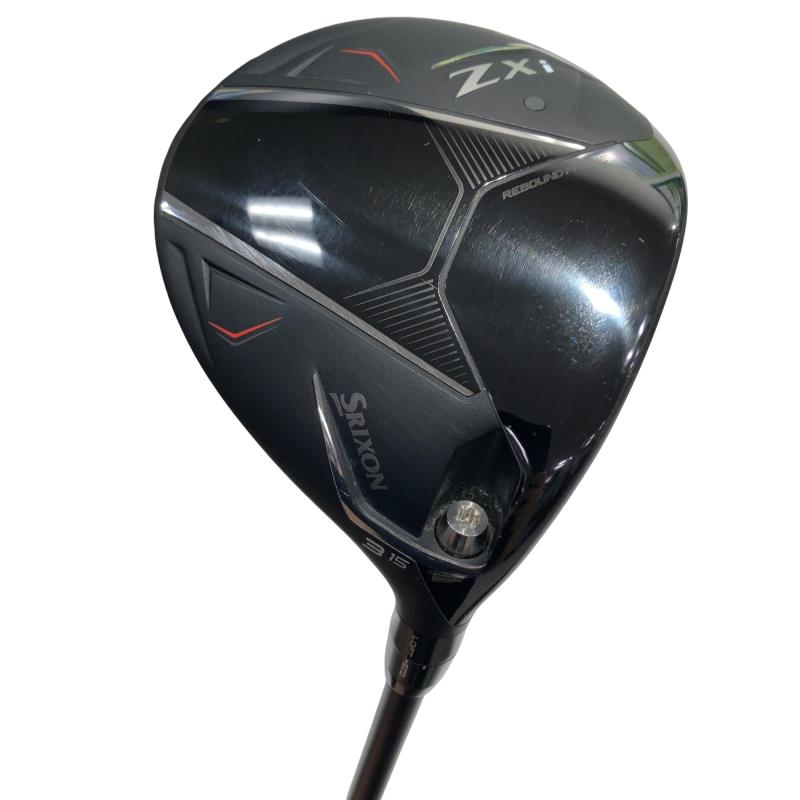 【中古】 ダンロップ SRIXON ZXi 3W フェアウェイウッド FW Diamana ZXi 50 (フレックスS) メンズ 成人男性用 右利き 右用 C位置づける ゴルフ野球クラブ