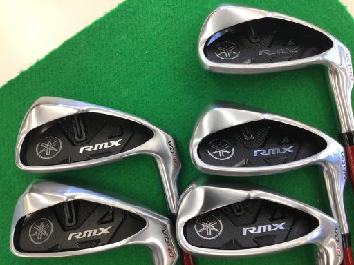 【中古】 ヤマハ RMX VD40 5S アイアンセット IR Diamana i YR (フレックスR) メンズ 男性用 右利き 右用 Cランク ゴルフクラブ 26,701円