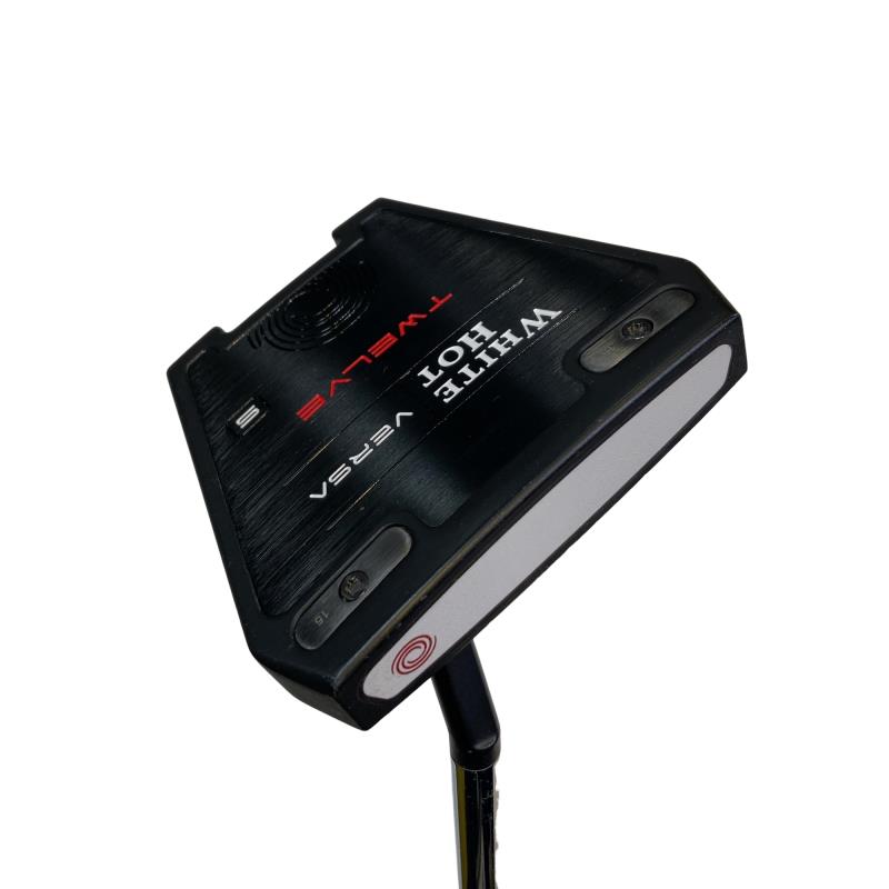 【中古】 オデッセイ WHITE HOT VERSA TWELVE S 34インチ パター PT STROKE LAB(2023) (フレックスその他) メンズ 男性用 右利き 右用 Cランク ゴルフクラブ|ゴルフパートナー 中古クラブ店