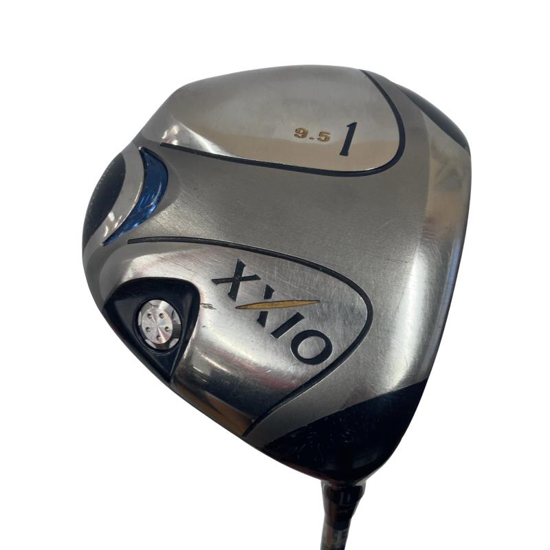 【中古】 ダンロップ XXIO(2008)  9.5° １番ウッド DR XXIO MP500 (フレックスR) メンズ 成人男性用 右利き 右用 C序列付ける ゴルフ野球クラブ