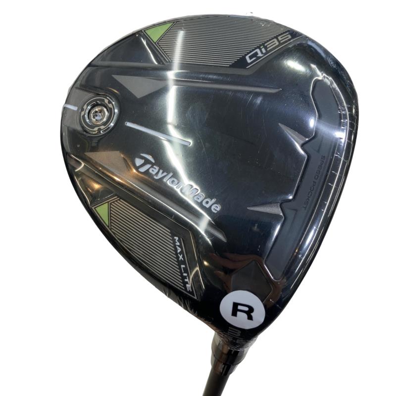 【中古】 仕立て屋御手伝いさん Qi35 MAX LITE 3W フェアウェイウッド FW AIR SPEEDER TM(Qi35 FW) (フレックスR) メンズ 成人男性用 右利き 右用 N序列付ける ゴルフ野球クラブ ゴルフ-メンズクラブ