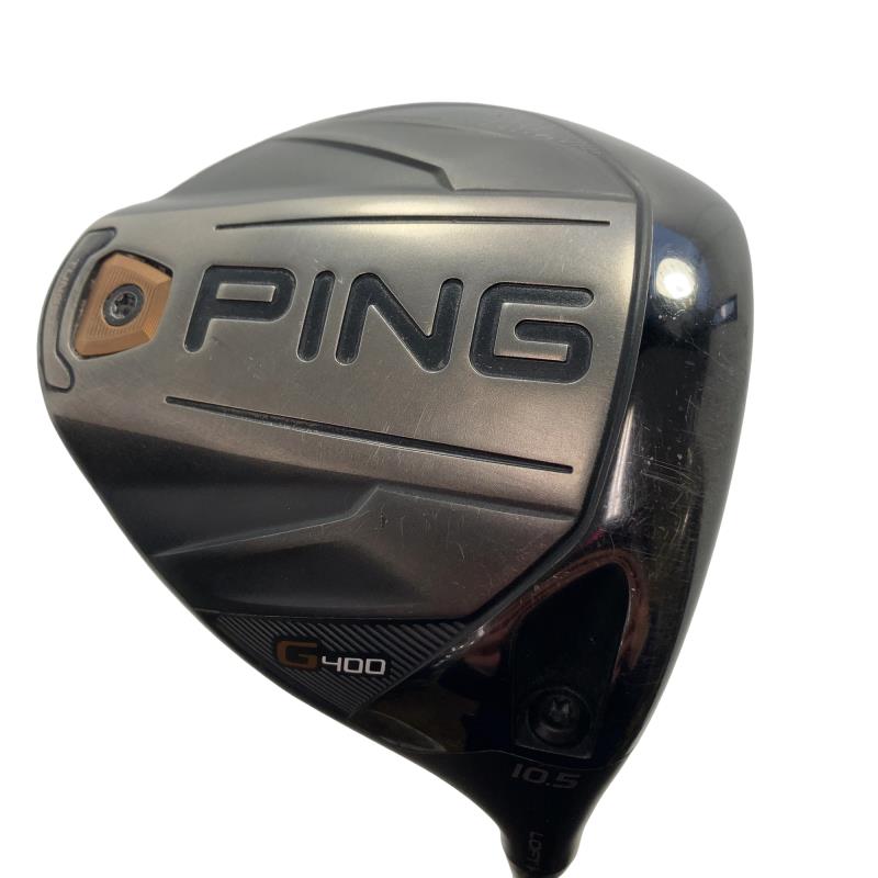 【中古】 ピン G400 10.5° ドライバー DR PING TOUR 173-65(DR) (フレックスS) メンズ 男性用 右利き 右用 Cランク ゴルフクラブ