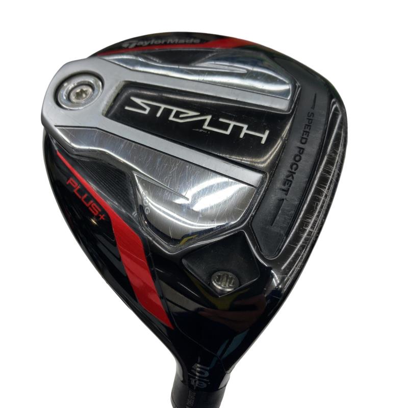 【中古】 仕立て屋お手伝いさん STEALTH PLUS+ 5W フェアウェイウッド FW TENSEI SILVER TM50(STEALTH FW) (フレックスSR) メンズ 成人男性用 右利き 右用 C位置づける ゴルフ野球クラブ