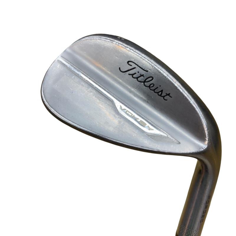 【中古】 タイトリスト VOKEY FORGED(2021) 58°/12°K ウェッジ WG NS PRO 950GH neo (フレックスS) メンズ 成人男性用 右利き 右用 D位置づける ゴルフ野球クラブ