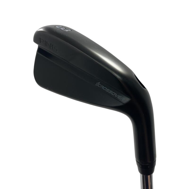 【中古】 ピン iCROSSOVER U3 ユーティリティ UT NS PRO MODUS3 TOUR120 (フレックスS) メンズ 男性用 右利き 右用 Cランク ゴルフクラブ