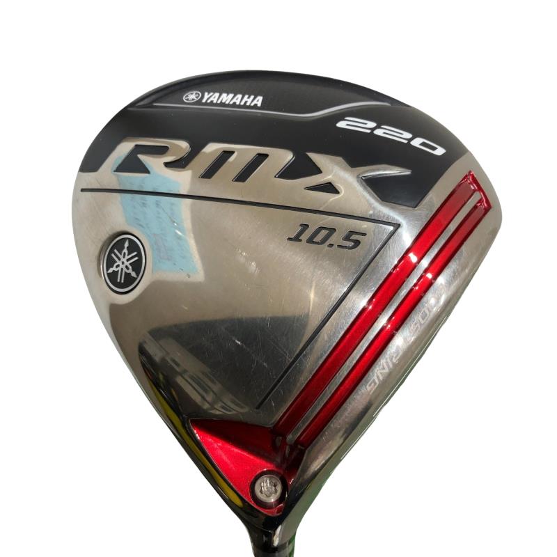 【中古】 ヤマハ RMX 220 10.5° １番ウッド DR Diamana ZF50 (フレックスS) メンズ 成人男性用 右利き 右用 C序列付ける ゴルフ野球クラブ