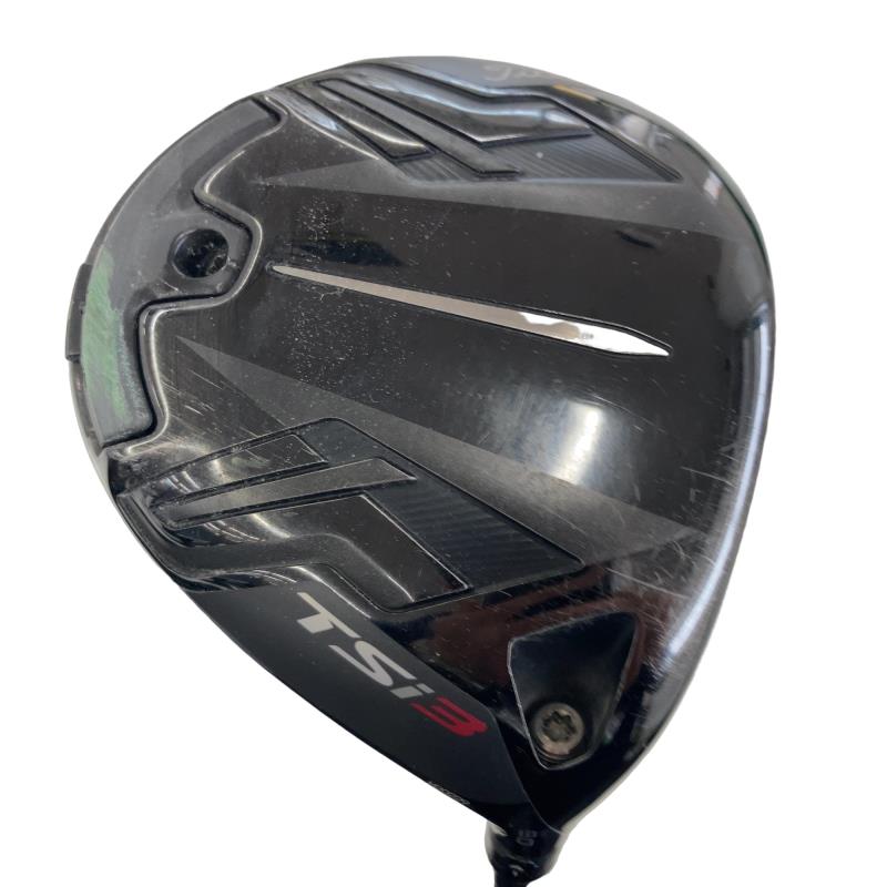 【中古】 タイトリスト TSi3 9&deg; ドライバー DR 純正特注シャフト (フレックスS) メンズ 男性用 右利き 右用 Bランク ゴルフクラブ｜ゴルフパートナー 中古クラブ店