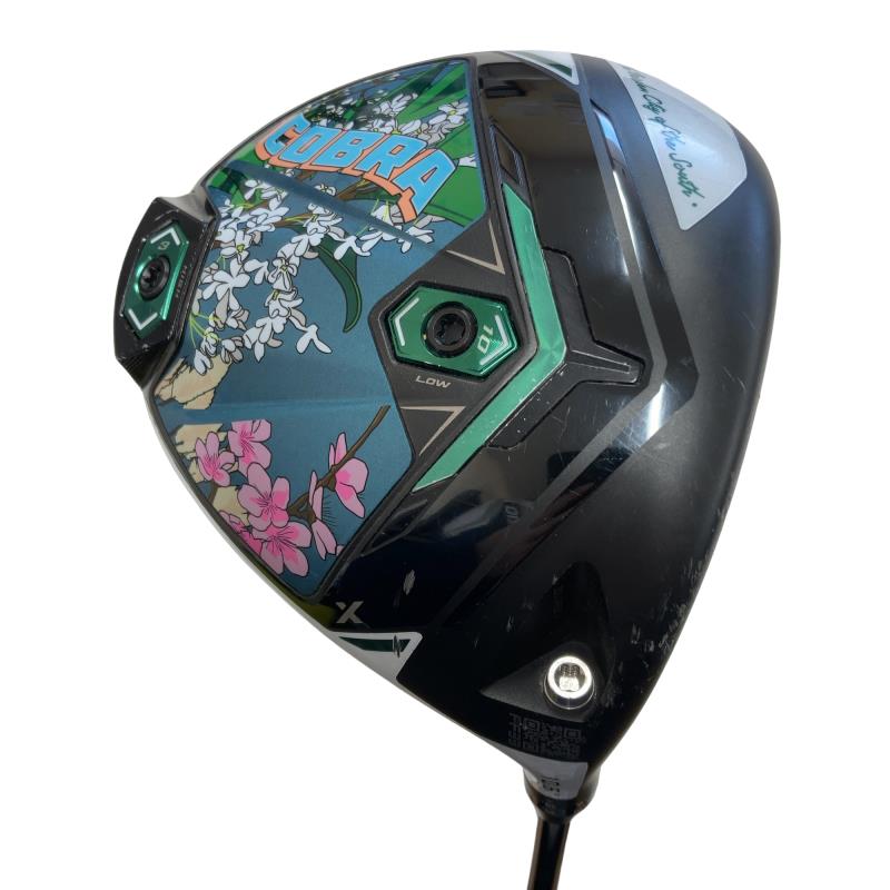 【中古】 コブラ cobra DS-ADAPT X Season Opener 10.5° ドライバー DR PROJECT X HZRDUS GEN4 BLACK 60(SO) (フレックスS) メンズ 男性用 右利き 右用 Cランク ゴルフクラブ