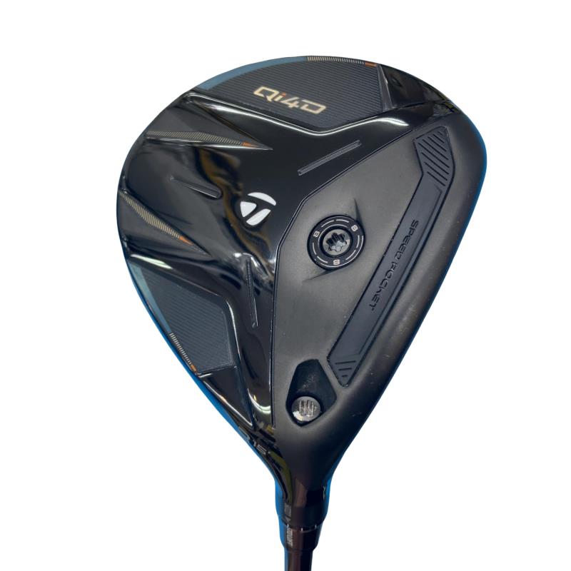 【中古】 仕立て屋お手伝いさん Qi4D 3W フェアウェイウッド FW REAX 55(Qi4D FW) (フレックスS) メンズ 成人男性用 右利き 右用 C位置づける ゴルフ野球クラブ