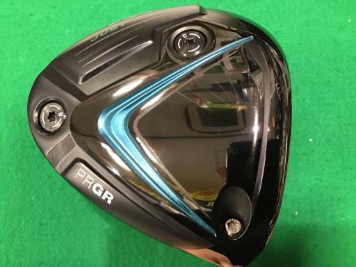 【中古】 プロギア RS X(2024) 9.5° ドライバー DR Diamana FOR PRGR(2024 DR) (フレックスS) メンズ 男性用 右利き 右用 Cランク ゴルフクラブ