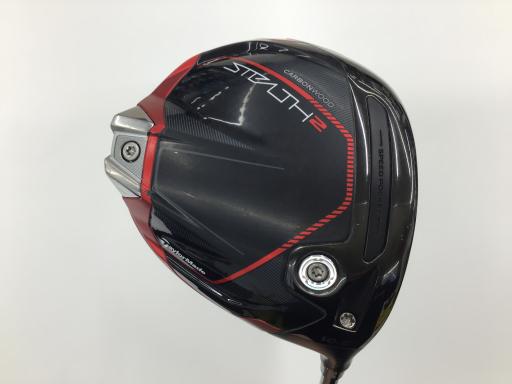 【中古】 テーラーメイド STEALTH2 10.5° ドライバー DR TENSEI RED TM50(STEALTH DR) (フレックスS) メンズ 男性用 右利き 右用 Cランク ゴルフクラブ