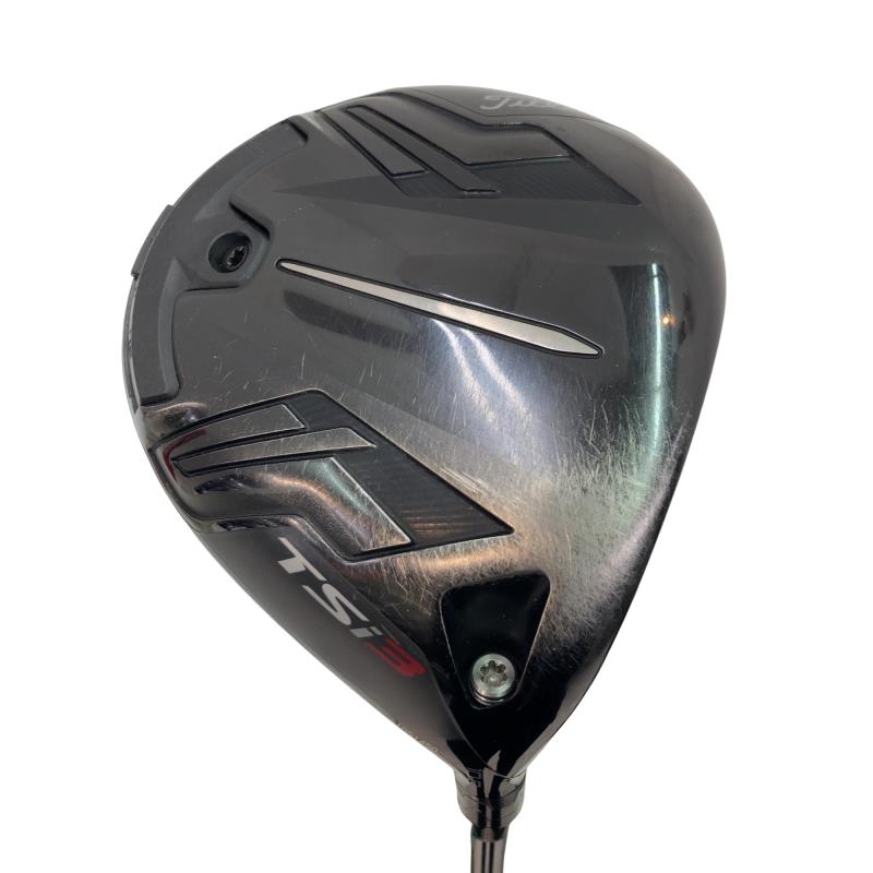 【中古】 タイトリスト TSi3 10° １番ウッド DR 完全無欠特注立て坑 (フレックスS) メンズ 成人男性用 右利き 右用 C価値づける ゴルフ野球クラブ