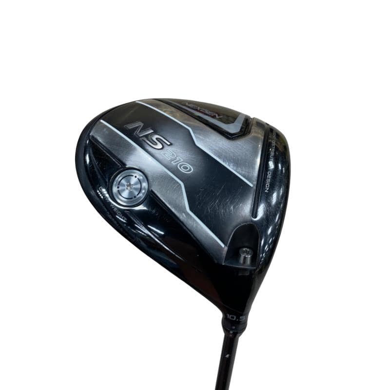 【中古】 ゴルフ共同作業者 NEXGEN NS210 10.5° １番ウッド DR EI-F NS210-D (フレックス余分の物) メンズ 成人男性用 右利き 右用 C序列付ける ゴルフ野球クラブ