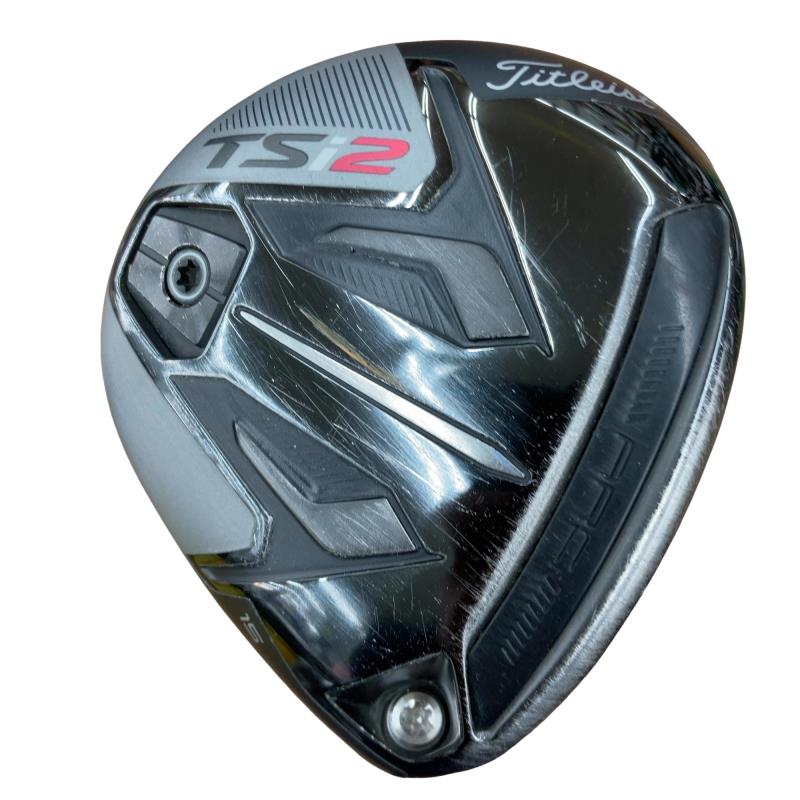 【中古】 タイトリスト TSi2 15° フェアウェイウッド FW TSP110 50 (フレックスS) メンズ 男性用 右利き 右用 Dランク ゴルフクラブ|ゴルフパートナー 中古クラブ店