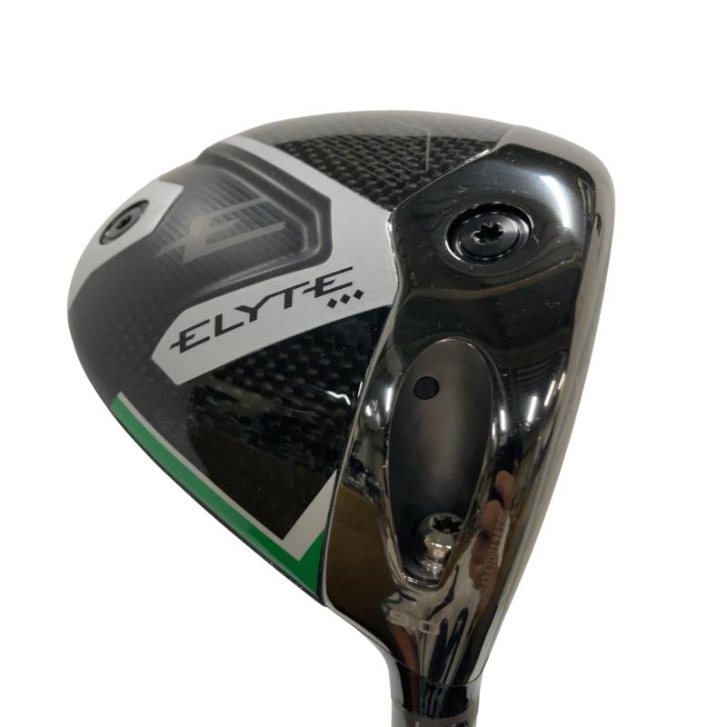 【中古】 キャロウェイ ELYTE ◆◆◆  9° １番ウッド DR TENSEI GREEN 60 for CW(ELYTE DR) (フレックスS) メンズ 成人男性用 右利き 右用 C位置づける ゴルフ野球クラブ
