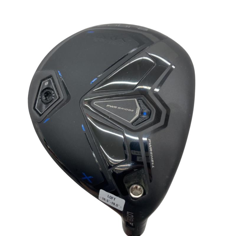 【中古】 コブラ cobra DARKSPEED X 5W フェアウェイウッド FW SPEEDER NX for Cobra(DARKSPEED FW) (フレックスS) メンズ 成人男性用 右利き 右用 C序列付ける ゴルフ野球クラブ