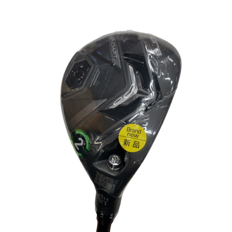 【中古】 コブラ cobra DS-ADAPT 4H ユーティリティ UT SPEEDER NX for Cobra(DS-ADAPT UT) (フレックスR) メンズ 男性用 右利き 右用 Nランク ゴルフクラブ｜詳細画像