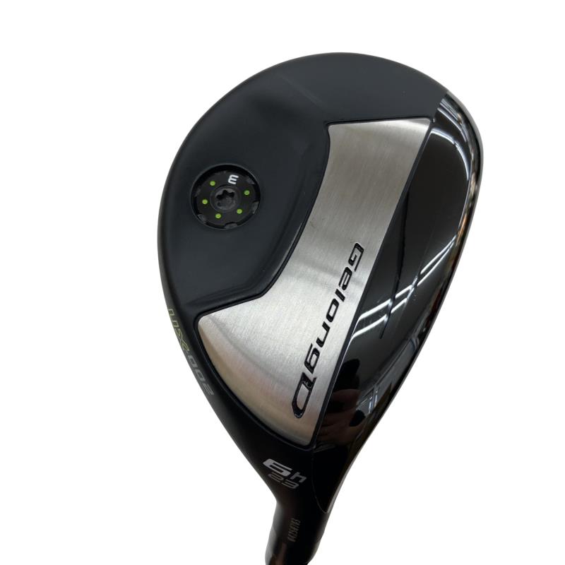 【中古】 フォーティーン Gelong D UX-002 6H(23°) ありがた味 UT FT-63u (フレックス余分の物) メンズ 成人男性用 右利き 右用 B価値づける ゴルフ野球クラブ