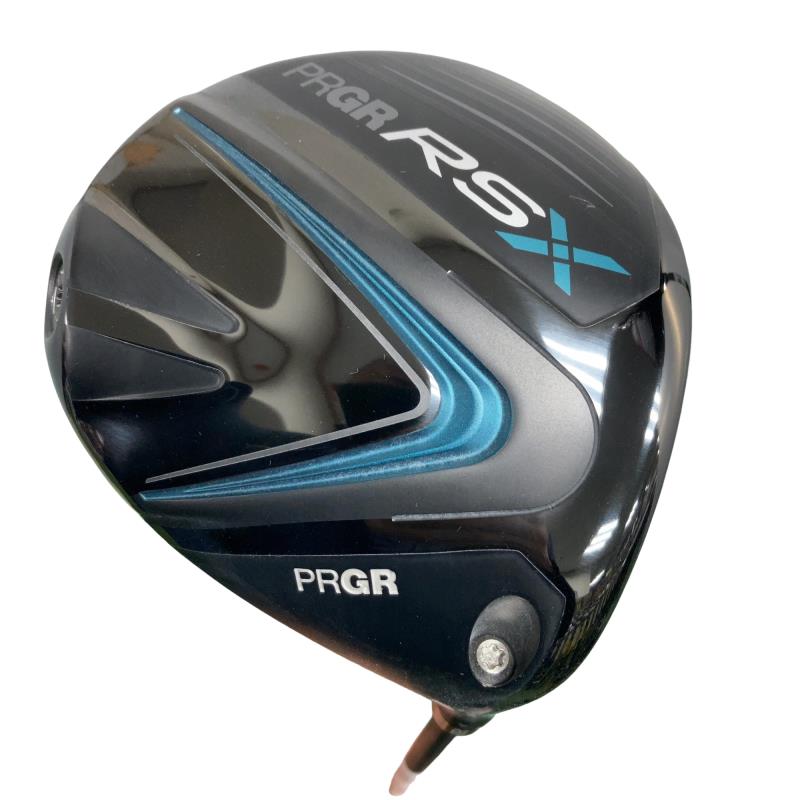 【中古】 プロギア RS X MAX(2024) 10.5° ドライバー DR Diamana FOR PRGR(2024 DR) (フレックスSR) メンズ 男性用 右利き 右用 Bランク ゴルフクラブ