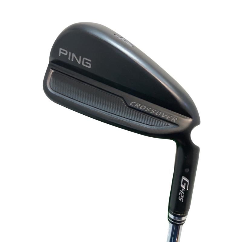 【中古】 ピン G425 CROSSOVER U4(アーコス無し) ユーティリティ UT PING AWT 2.0 LITE (フレックスS) メンズ 男性用 右利き 右用 Bランク ゴルフクラブ