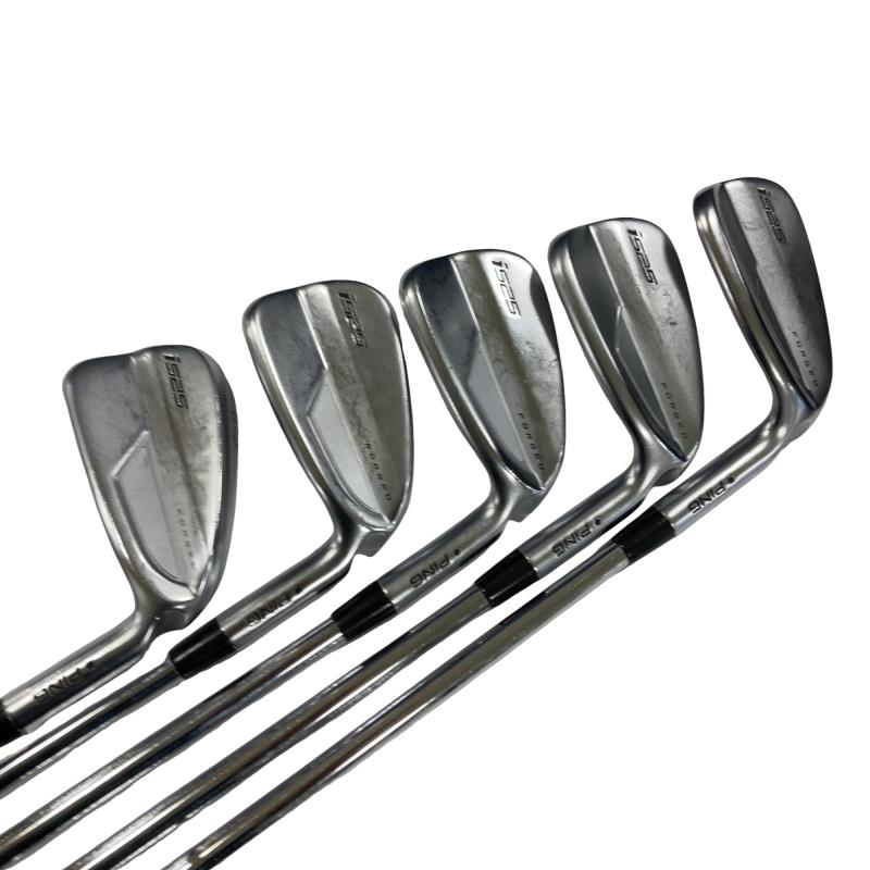 【中古】 ピン i525 5S アイアン書き割り IR NS PRO MODUS3 TOUR115 (フレックスS) メンズ 成人男性用 右利き 右用 C位置づける ゴルフ野球クラブ