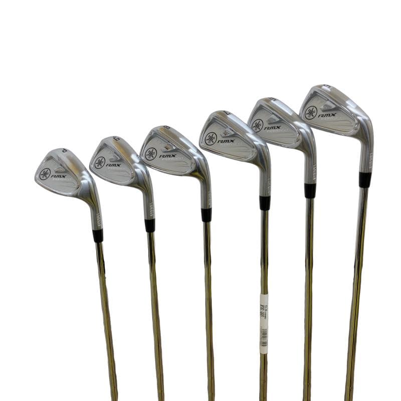 【中古】 ヤマハ RMX FORGED(2021) 6S アイアン仕掛ける IR NS PRO 950GH (フレックスR) メンズ 成人男性用 右利き 右用 C序列付ける ゴルフ野球クラブ
