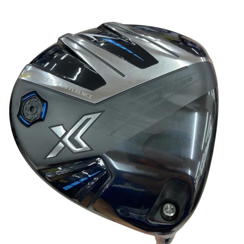 【中古】 ダンロップ XXIO(2024) eks  9.5° １番ウッド DR SPEEDER NX BLACK 50 (フレックスS) メンズ 成人男性用 右利き 右用 C位置づける ゴルフ野球クラブ