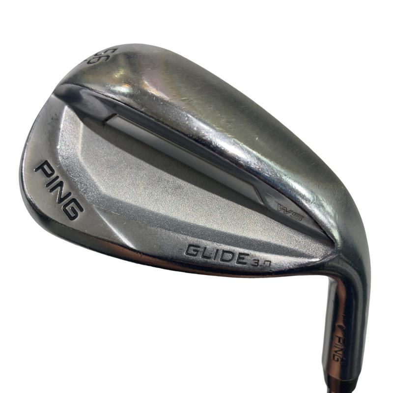 【中古】 ピン PING GLIDE 3.0 56°/14° WS ウェッジ WG Dynamic Gold (フレックスS) メンズ 成人男性用 右利き 右用 D位置づける ゴルフ野球クラブ