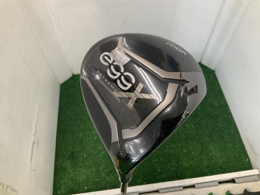 【中古】 労働者階級歯車 egg EXTREME 10.5° １番ウッド DR egg一風変わった炭素 (フレックスSR) メンズ 成人男性用 右利き 右用 C序列付ける ゴルフ野球クラブ