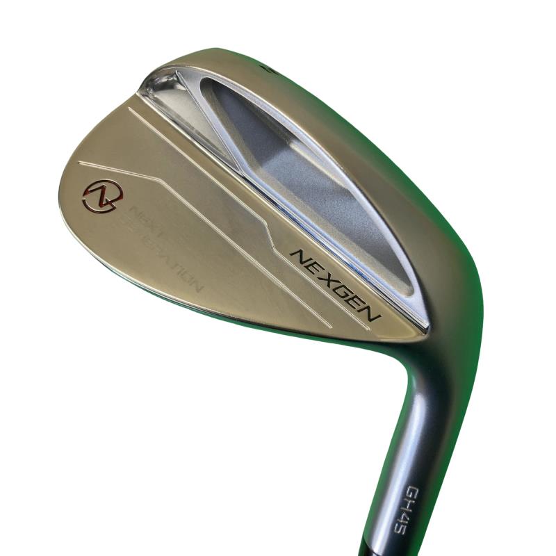 【中古】 ゴルフパートナー NEXGEN CHIPPING WEDGE GH45 ウェッジ WG NS PRO パター(グレー) (フレックスその他) メンズ 男性用 右利き 右用 Cランク ゴルフクラブ｜ゴルフパートナー 中古クラブ店