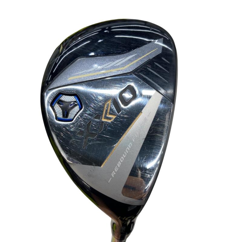 【中古】 ダンロップ XXIO(2024) H6 ユーティリティ UT XXIO MP1300(HB) (フレックスR) メンズ 男性用 右利き 右用 Cランク ゴルフクラブ|ゴルフパートナー 中古クラブ店