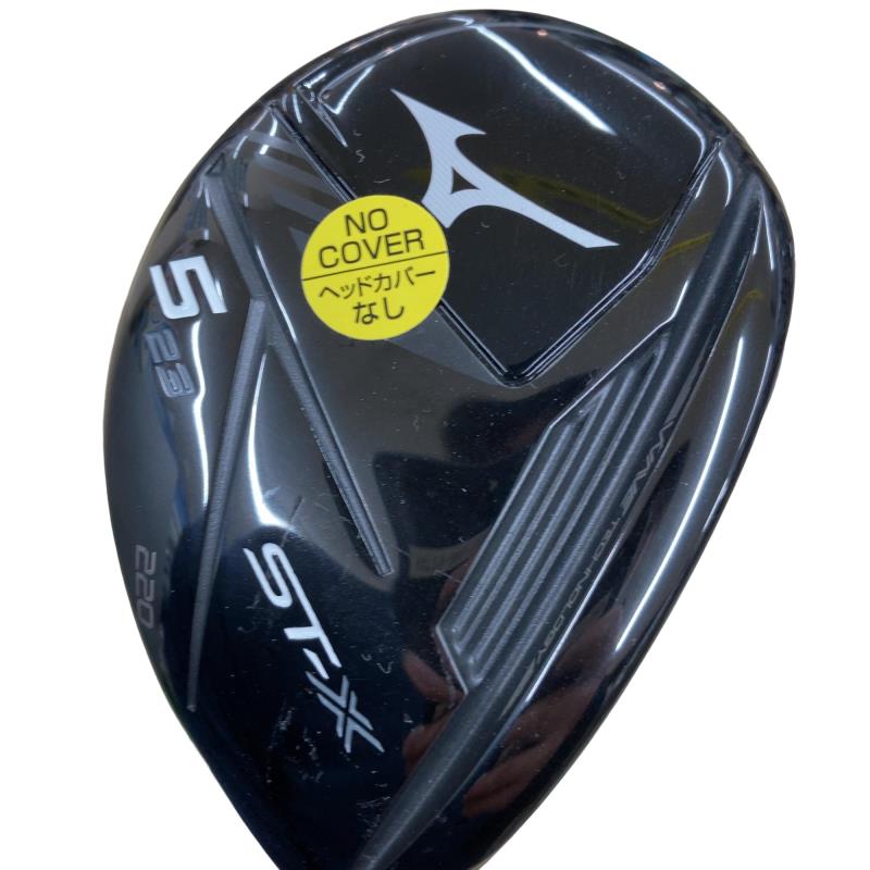 【中古】 ミズノ Mizuno ST-X 220 U5 ユーティリティ UT MFUSION U(2022) (フレックスR) メンズ 男性用 右利き 右用 Cランク ゴルフクラブ|ゴルフパートナー 中古クラブ店