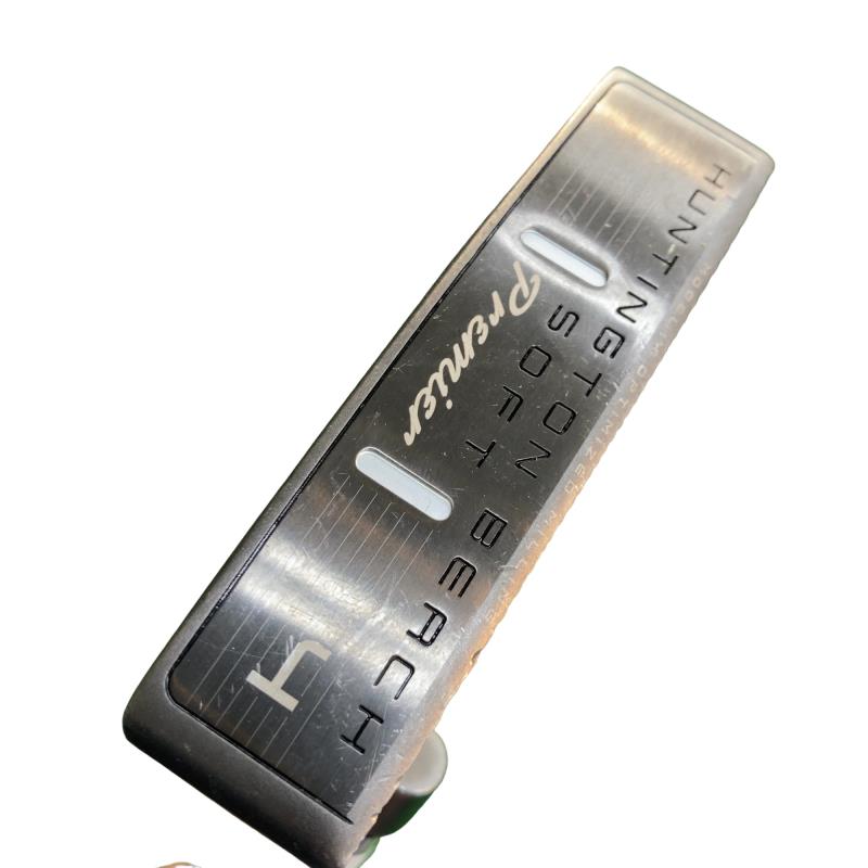 【中古】 クリーブランド Cleveland HUNTINGTON BEACH SOFT Premier 4 34インチ パター PT スチール (フレックスその他) メンズ 男性用 右利き 右用 Cランク ゴルフクラブ
