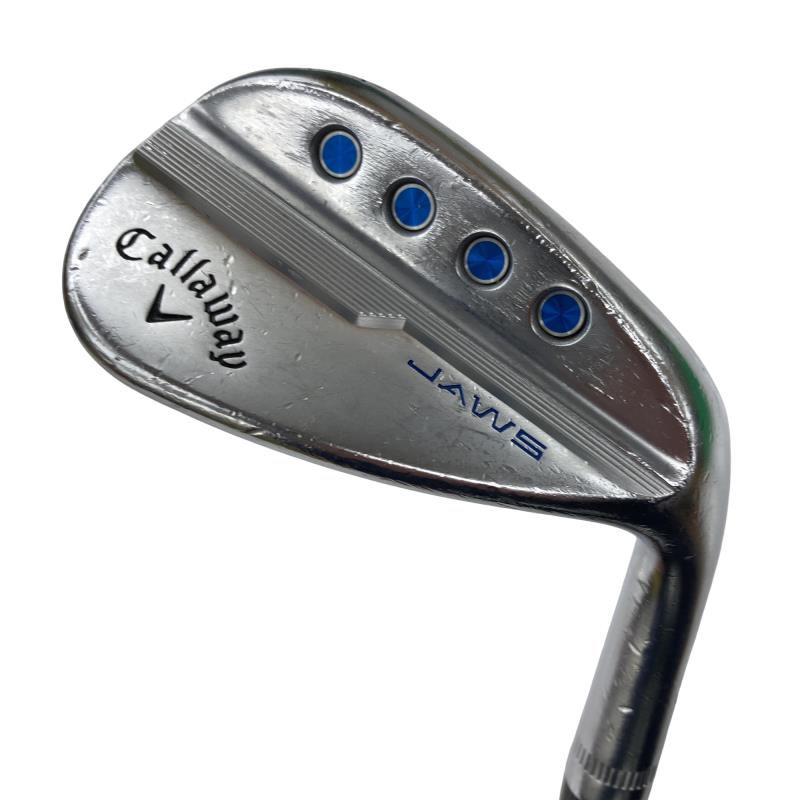 【中古】 キャロウェイ MD 5 JAWS クロム 54°/10°S ウェッジ WG NS PRO 950GH neo (フレックスS) メンズ 男性用 右利き 右用 Cランク ゴルフクラブ