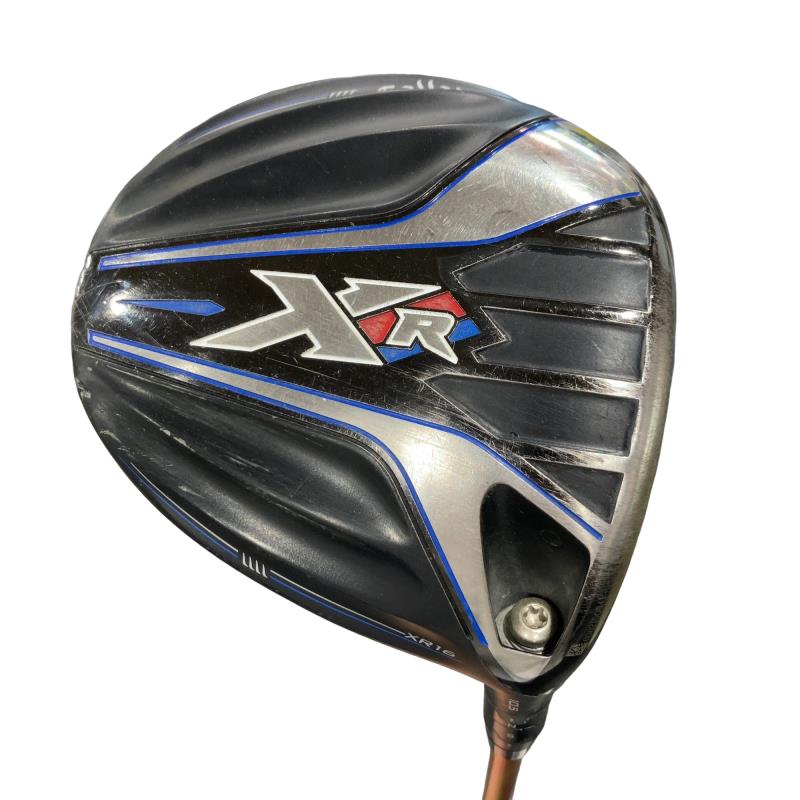 【中古】 キャロウェイ XR 16 10.5° １番ウッド DR Speeder 569 EVOLUTION II (フレックスS) メンズ 成人男性用 右利き 右用 C序列付ける ゴルフ野球クラブ