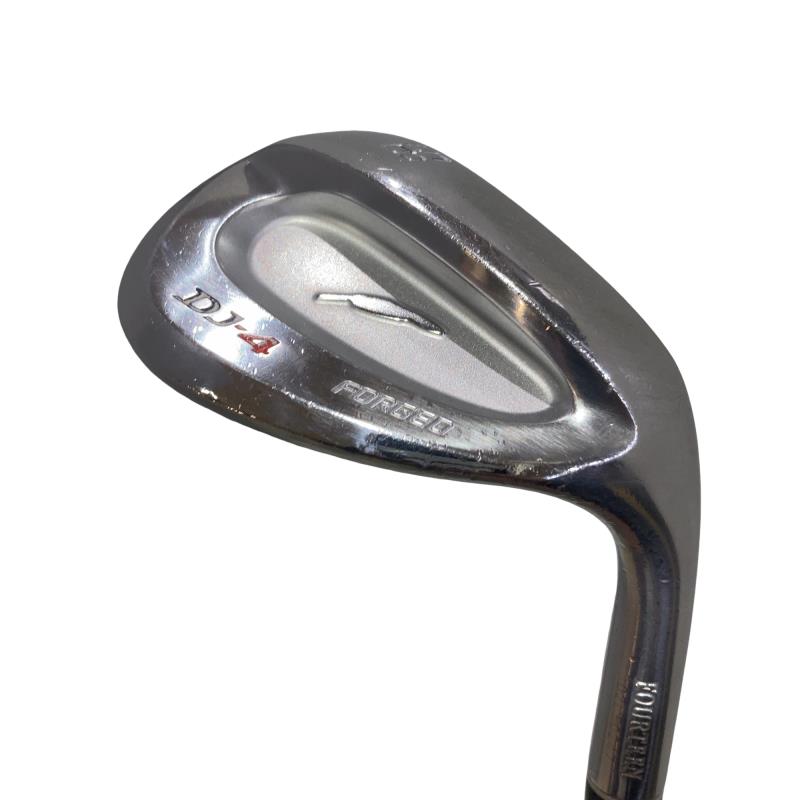 【中古】 フォーティーン DJ-4 58° ウェッジ WG TS-114w (フレックスその他) メンズ 男性用 右利き 右用 Cランク ゴルフクラブ