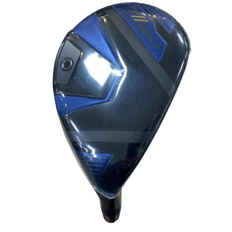 【中古】 本間ゴルフ TOUR WORLD TW767 U5 ユーティリティ UT VIZARD EZ-C (フレックスS) メンズ 男性用 右利き 右用 Nランク ゴルフクラブ