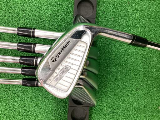 【中古】 テーラーメイド Taylor Made P・760 6S アイアンセット IR NS PRO MODUS3 TOUR105 (フレックスS) メンズ 男性用 右利き 右用 Dランク ゴルフクラブ