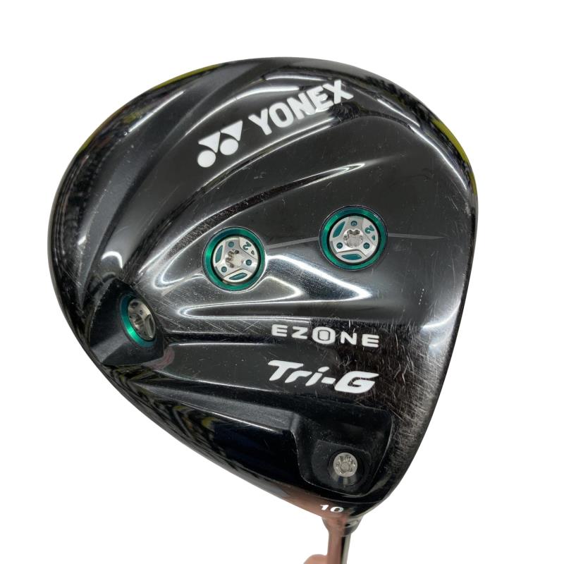 【中古】 ヨネックス EZONE Tri-G 10° １番ウッド DR NST310(１番ウッド) (フレックスSR) メンズ 成人男性用 右利き 右用 C位置づける ゴルフ野球クラブ
