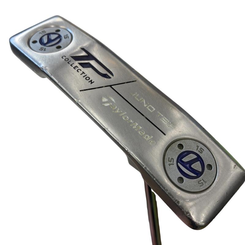 【中古】 仕立て屋御手伝いさん TP COLLECTION HYDRO BLAST JUNO 結核症2 33in パター PT スチール写真 (フレックス余分の物) メンズ 成人男性用 右利き 右用 C序列付ける ゴルフ野球クラブ パター-クラブ