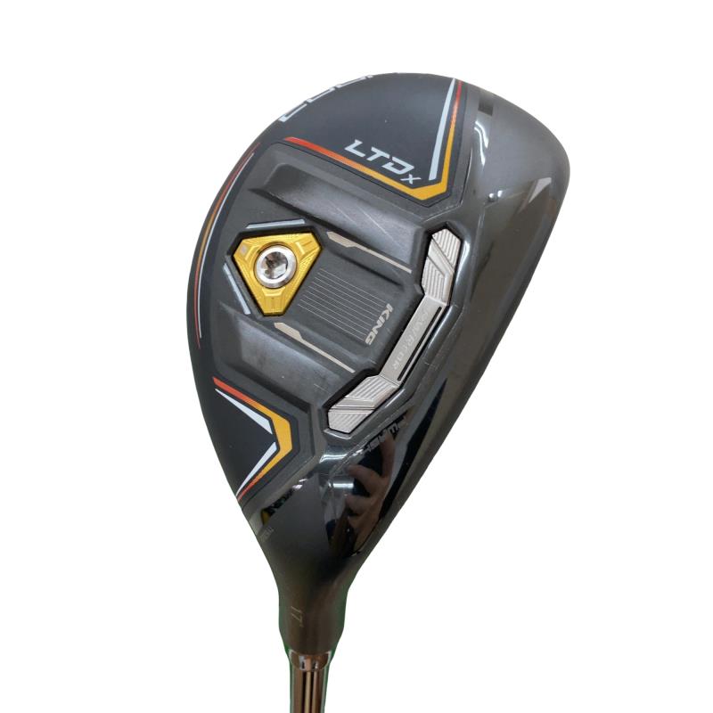 【中古】 コブラ KING LTDx U2 ユーティリティ UT Tour AD for Cobra(UT) (フレックスS) メンズ 男性用 右利き 右用 Cランク ゴルフクラブ