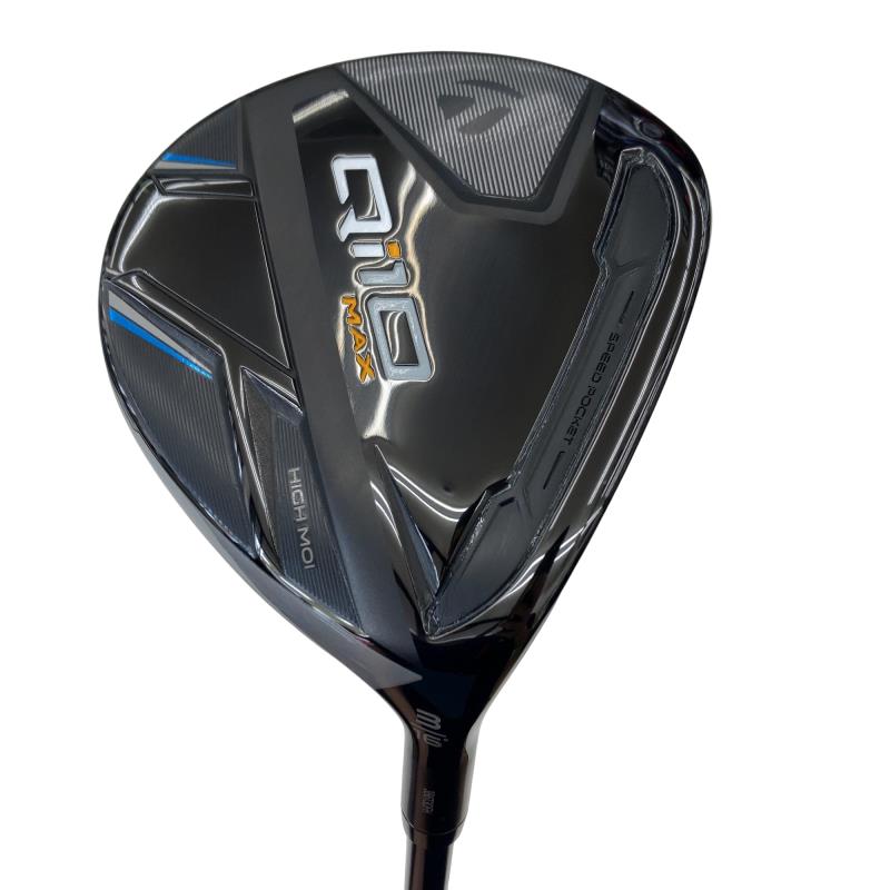 【中古】 仕立て屋お手伝いさん Qi10 MAX 3W フェアウェイウッド FW Diamana BLUE TM50(Qi10 FW) (フレックスR) メンズ 成人男性用 右利き 右用 B価値づける ゴルフ野球クラブ