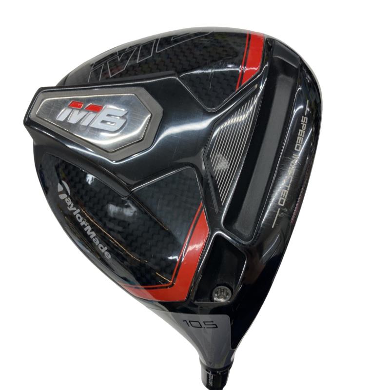【中古】 仕立て屋御手伝いさん M6 10.5° １番ウッド DR FUBUKI TM5(2019 １番ウッド) (フレックスR) メンズ 成人男性用 右利き 右用 C序列付ける ゴルフ野球クラブ