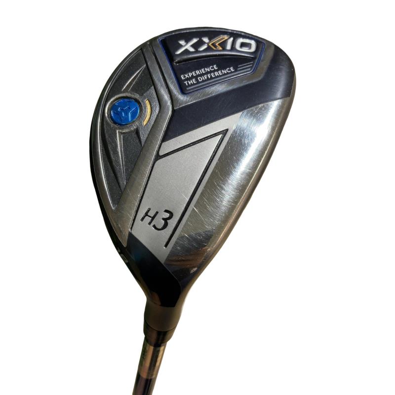 【中古】 ダンロップ XXIO(2020) H3 ユーティリティ UT XXIO MP1100(HB) (フレックスSR) メンズ 男性用 右利き 右用 Cランク ゴルフクラブ 16,203円