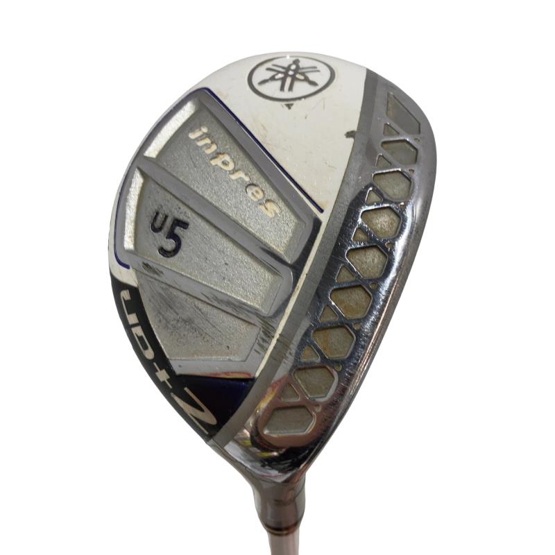 【中古】 ヤマハ inpres UD+2(2021) U5 レディース ユーティリティ UT AIR Speeder M421u (フレックスL) レディース 女性用 右利き 右用 Cランク ゴルフクラブ 12,986円