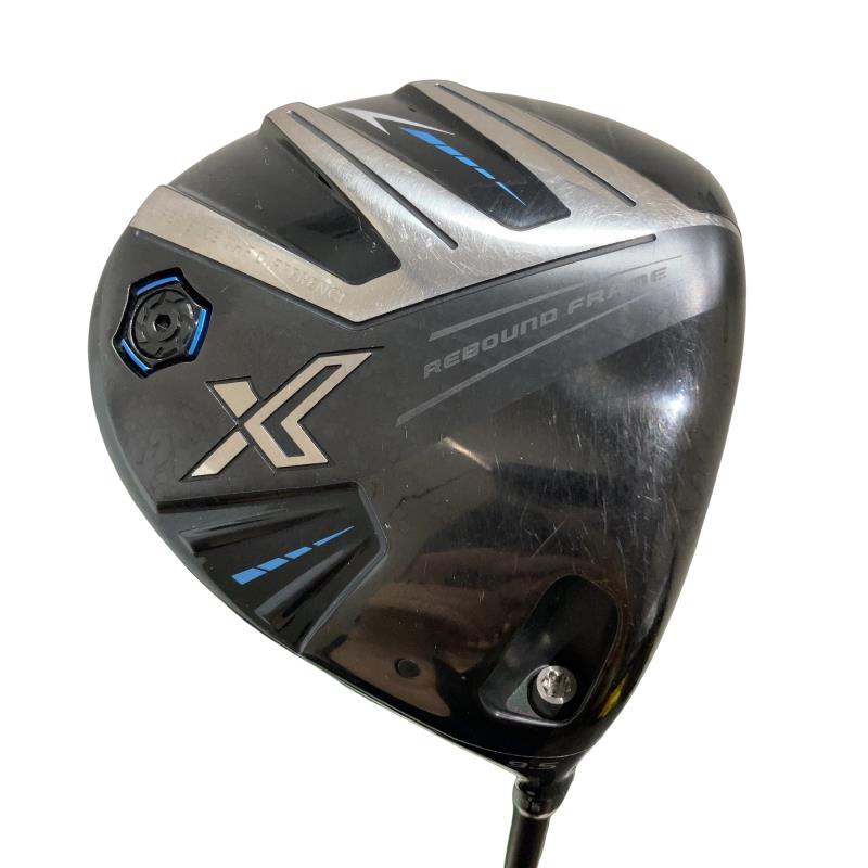 【中古】 ダンロップ XXIO(2024) eks  9.5° １番ウッド DR 文句無し特注立て坑 (フレックスR) メンズ 成人男性用 右利き 右用 C位置付ける ゴルフ野球クラブ ドライバー-ゴルフ-スポーツ・アウトドア