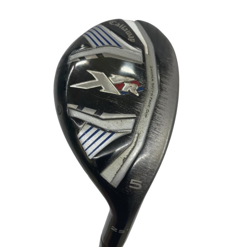 【中古】 キャロウェイ XR U5 ありがた味 UT NS PRO 950GH (フレックスS) メンズ 成人男性用 右利き 右用 D位置づける ゴルフ野球クラブ