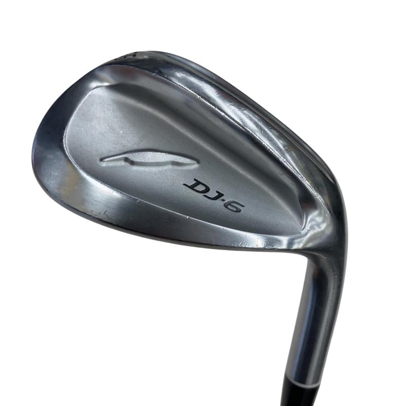 【中古】 フォーティーン DJ-6 56° ウェッジ WG FT-62w Ver2 (フレックスその他) メンズ 男性用 右利き 右用 Cランク ゴルフクラブ