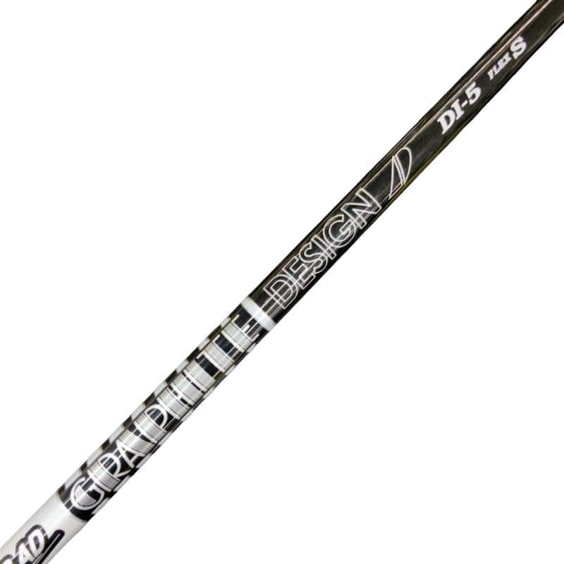 【中古】 テーラーメイドスリーブ付き(Qi4D系) グラファイトデザインドライバー用 シャフト Tour AD DI-5 BLACK (フレックスS)Aランク ゴルフクラブ｜ゴルフパートナー 中古クラブ店 29,561円