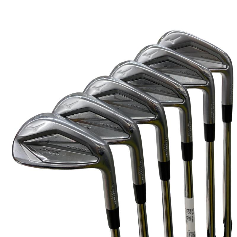 【中古】 ミズノ JPX 923 FORGED 6S アイアン仕掛ける IR Dynamic Gold 105 (フレックスS) メンズ 成人男性用 右利き 右用 C位置付ける ゴルフ野球クラブ アイアン-スポーツ・アウトドア